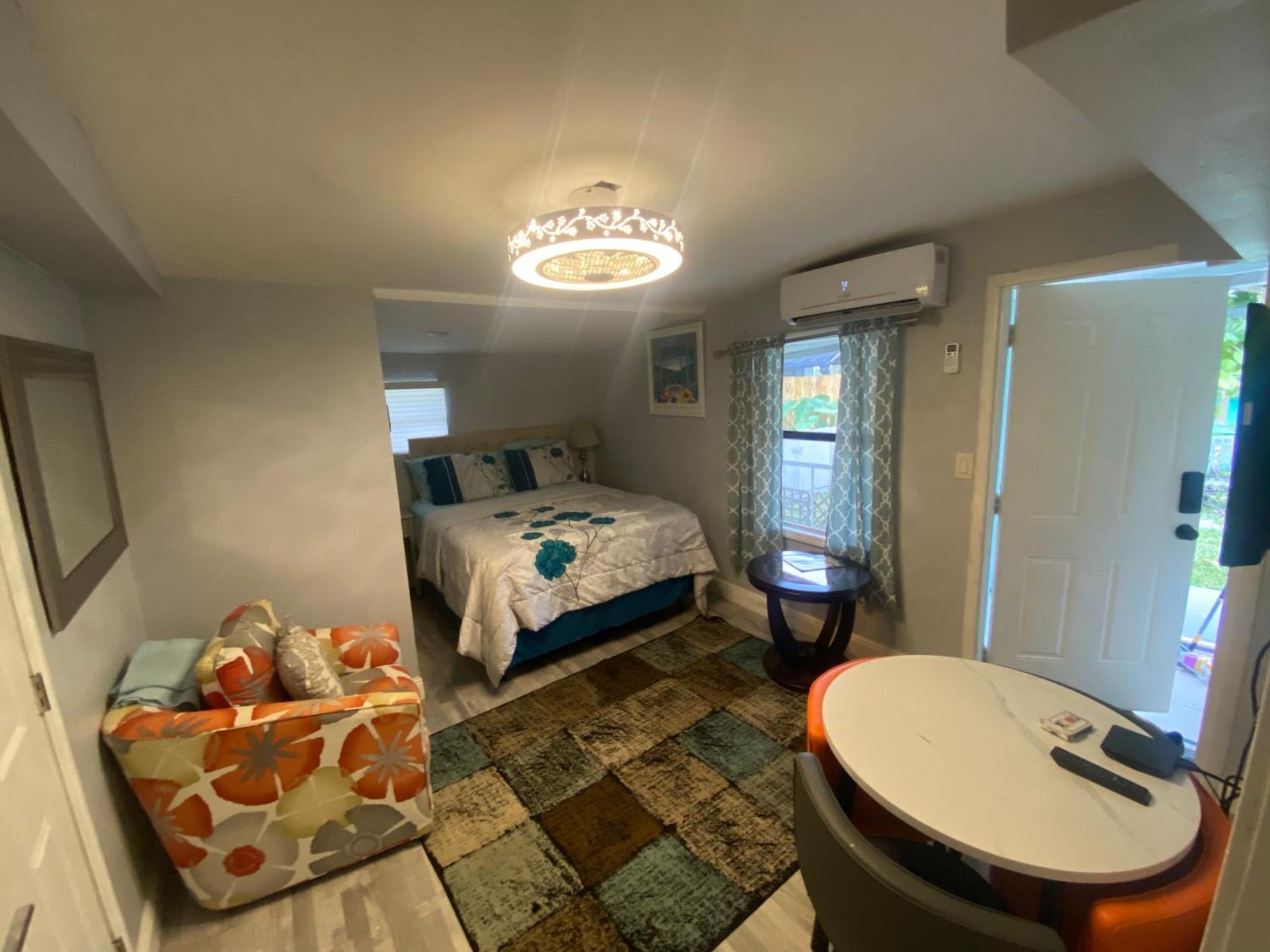 Private Retreat Villa Lake Worth Beach Eksteriør bilde