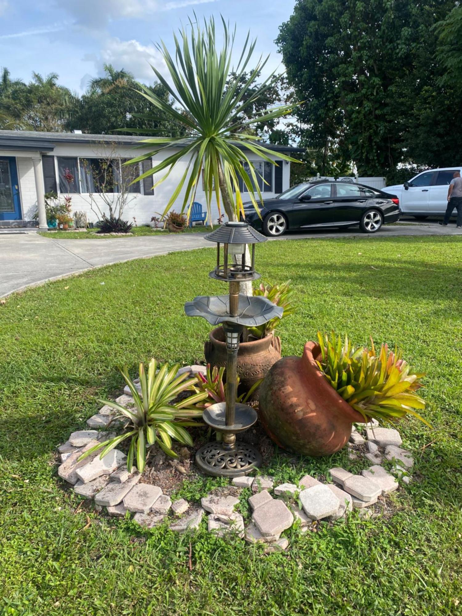 Private Retreat Villa Lake Worth Beach Eksteriør bilde