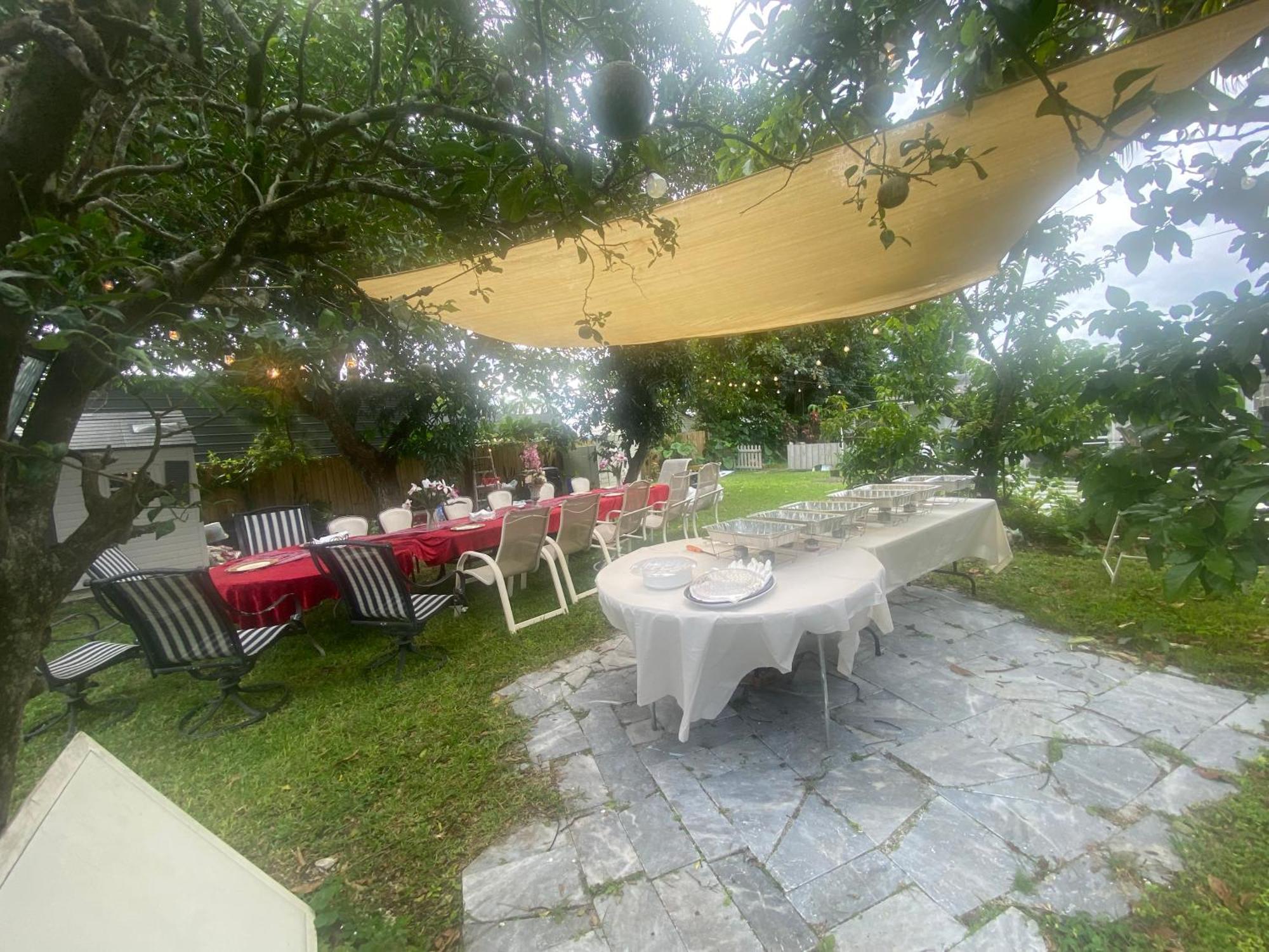 Private Retreat Villa Lake Worth Beach Eksteriør bilde